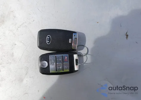 2017 Kia Sedona Ex из США, поврежденный, VIN KNDMC5C14H6256340